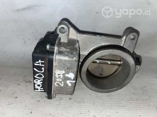 Cuerpo de aceleración Renault Oroch 1.6 2018