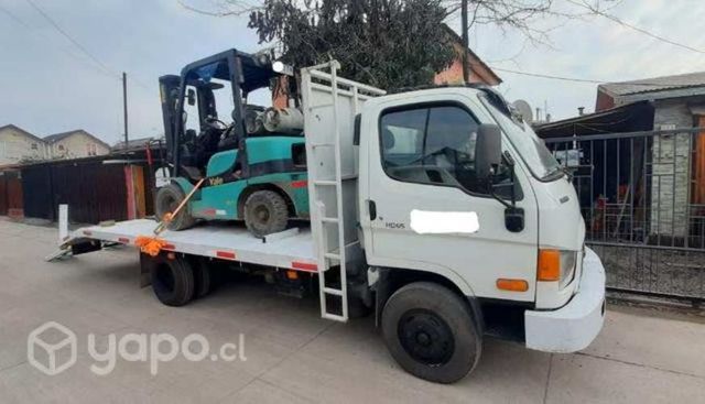 Servicio Grúa Horquilla