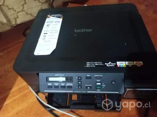 Impresora para repuesto