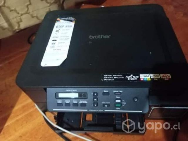 Impresora para repuesto