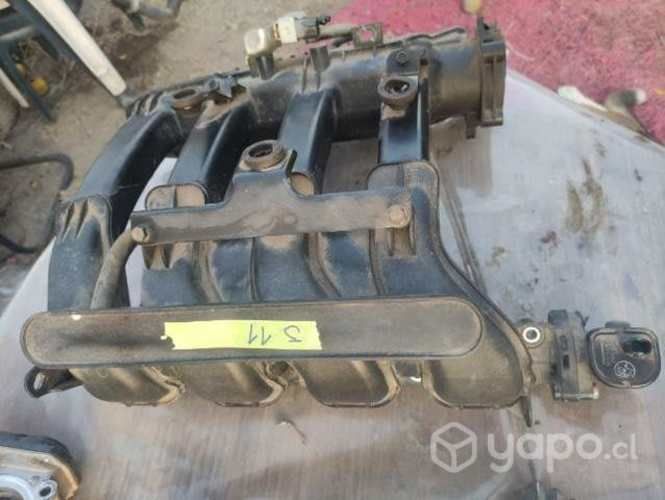 Múltiple de Admisión Nissan Qashqai J11 2017 MR20