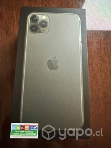 IPhone 11 Pro Max 256GB usado