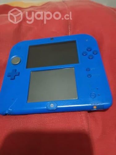 Nintendo 2 ds