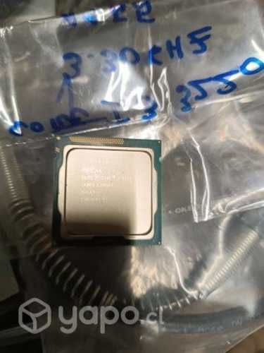 Procesador Intel Core i3-3220 i original 3M Cache