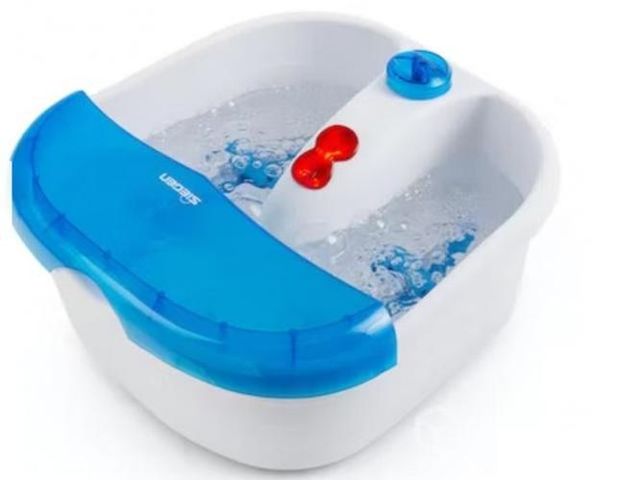 SPA para pies nuevo