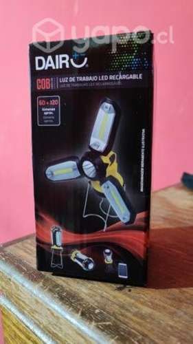 Luz dairu impecable