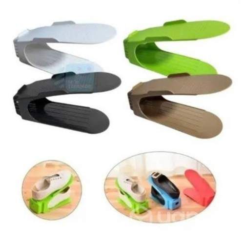 Pack 4 Organizadores de Zapatos Simple