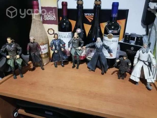 Colección "el señor de los anillos"