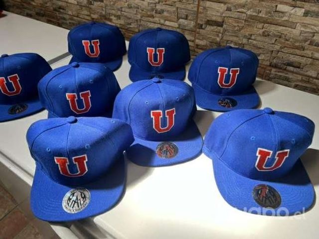 Gorros universidad de chile