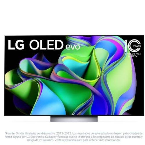 Oled 65'' Oled65C3 4K TV UHD TV Smart TV 2023