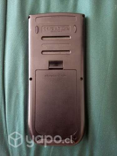 Calculadora Grafica TI 89 TITANIUM