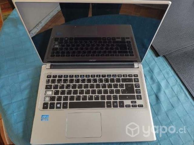 Acer Aspire V5 471p en desarme