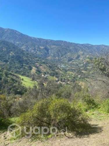 Terreno de 4.3 HA en Olmué