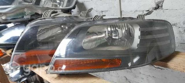 Chevrolet aveo hb 2007 nuevos