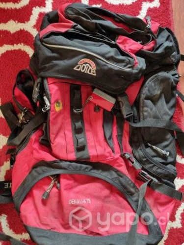 Mochila 70 litros Doite