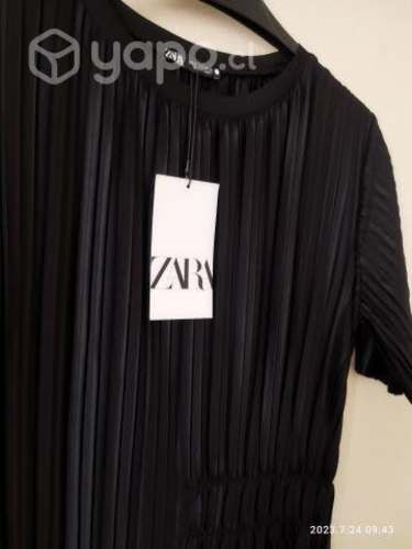 Vestido Zara
