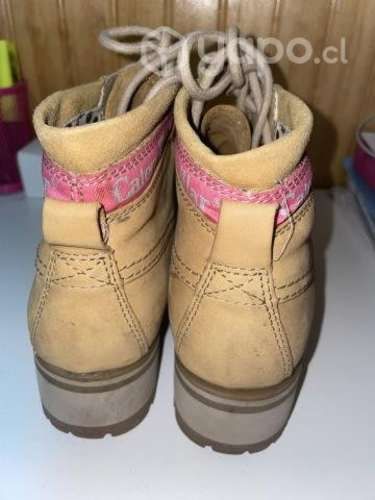 Zapatos caterpillar mujer