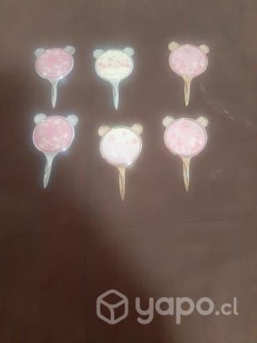 Espejitos de cartera