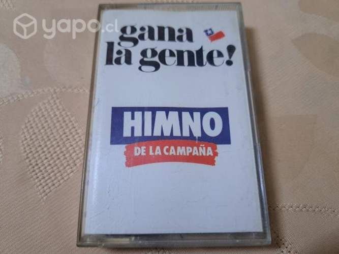 Mt311: tape himno de la campaña, gana la gente