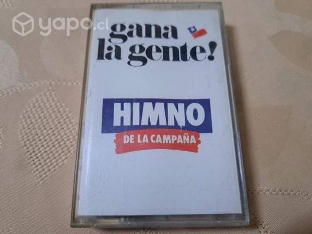 Mt311: tape himno de la campaña, gana la gente