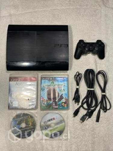 Playstation 3 buen estado