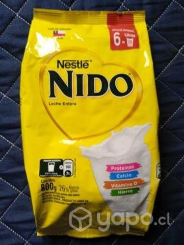 Leche nido