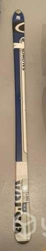 Ski Salomon nuevos 180 cm y Bastones 120 cm