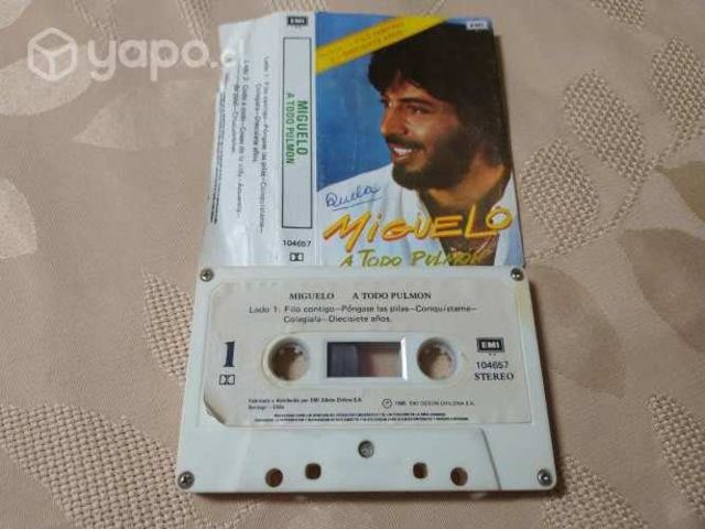 Mt295: tape miguelo a todo pulmon