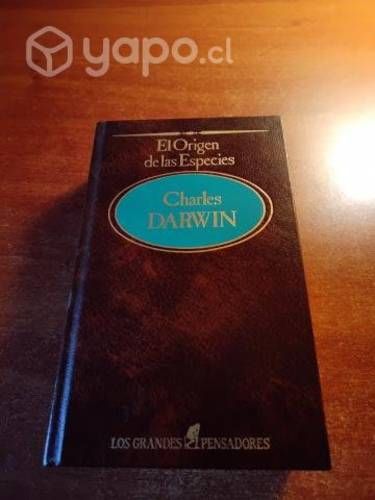 El origen de las Especies - Charles Darwin