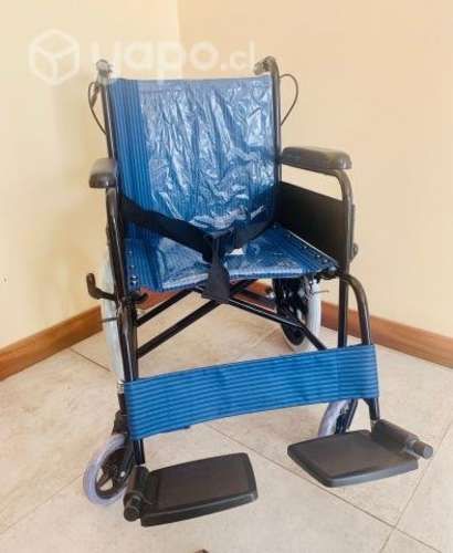Silla de Rueda Liviana