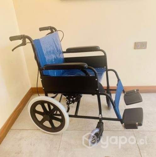 Silla de Rueda Liviana