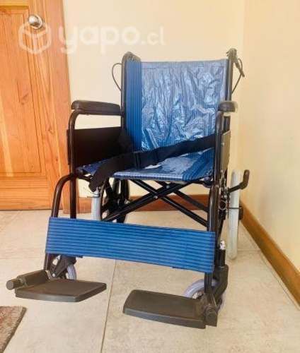 Silla de Rueda Liviana