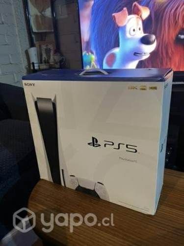 Ps5 versión disco