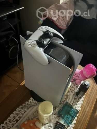 Ps5 versión disco