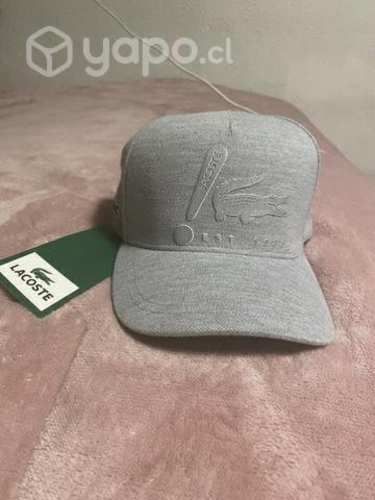 Gorro Lacoste