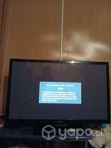 tv de 40 pulgadas exelente estado