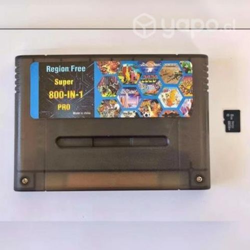 Everdrive super nintendo