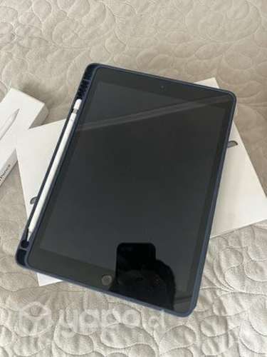 Ipad séptima generación 32 gigas con apple pencil