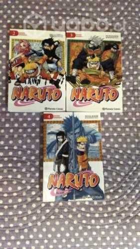 Manga Naruto