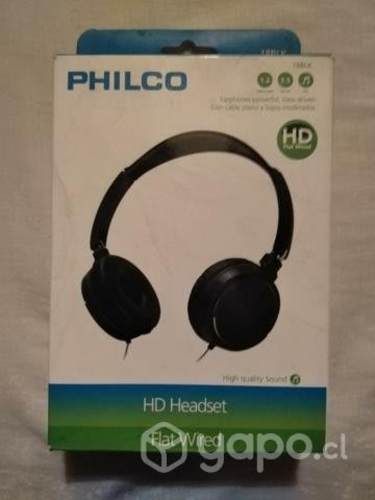 Audífonos philco