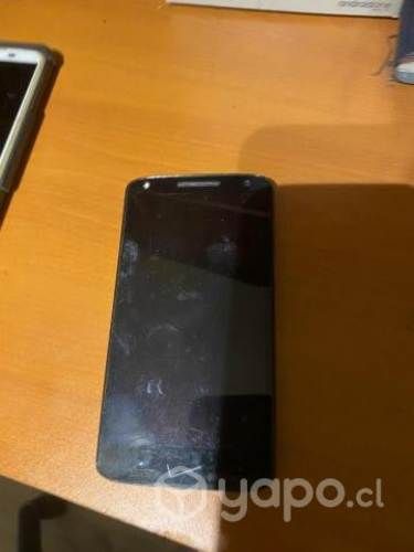 Moto Droid 2 para repuesto o reparación
