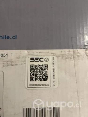 Circulador de aire (ventilador) marca Kendal