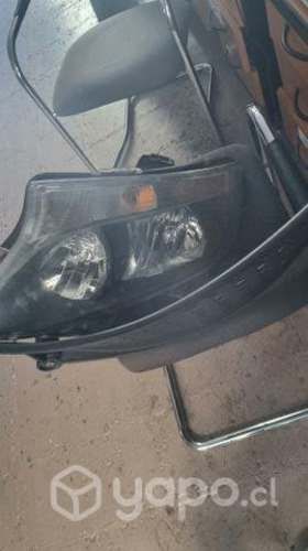 Optico Mercedes Benz Vito