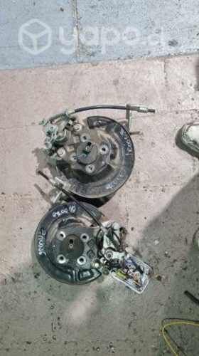 Moñon de chevrolet grover