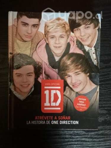 Atrévete a soñar, La historia de One Direction