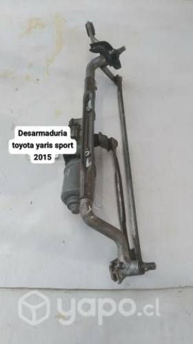 Motor limpiaparabrisas completo Toyota Yaris sport