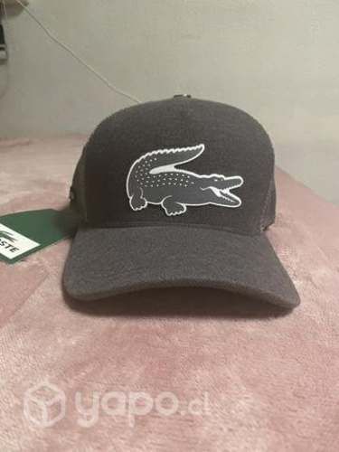 Gorro Lacoste