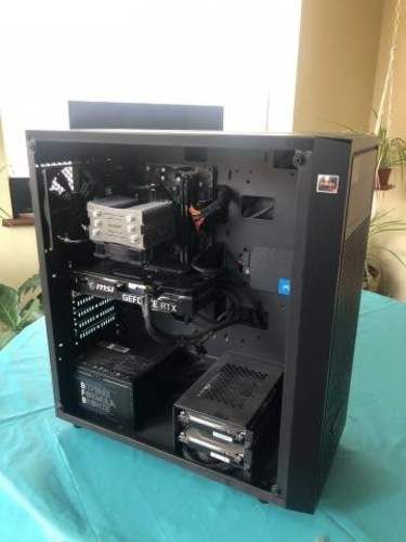 PC Gamer (R5 3600XT + 16gb + 3060ti)