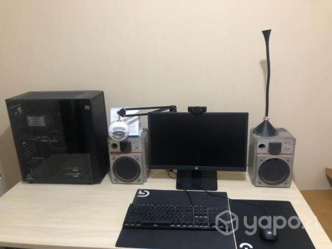 PC Gamer (R5 3600XT + 16gb + 3060ti)