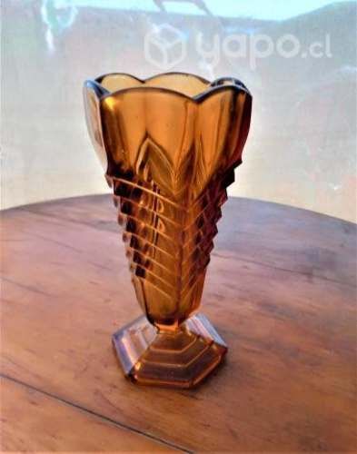 Jarrón Davidson ANTIGUEDAD